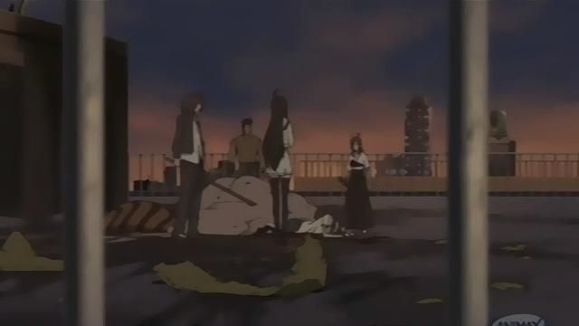 Otaku Gallery  / Anime e Manga / Tokyo Majin Gakuen Kenpuchou / Screen Shots / 08 - La donna vuota / 165.jpg